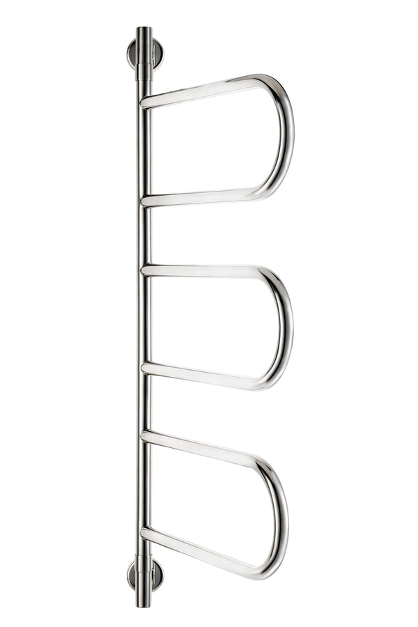 W11SR Jeeves Tangent W Swivel Heated Towel Rail