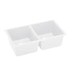 Double Bowl Kitchen Sinks