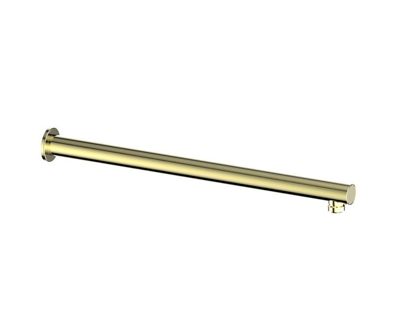 Greens Ashmore Wall Arm Brushed Brass