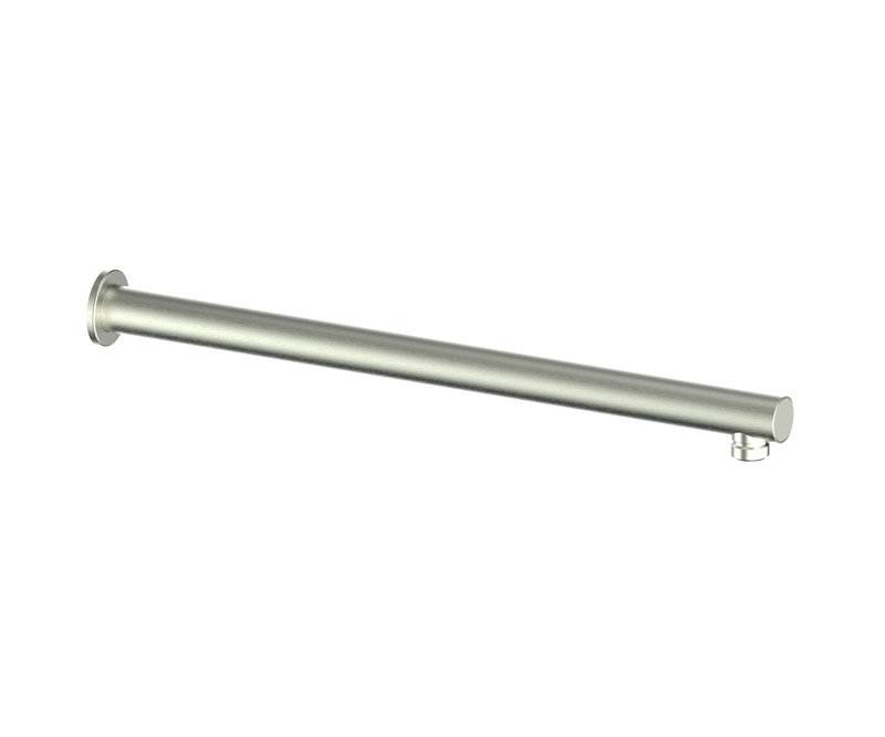 Greens Ashmore Wall Arm Brushed Nickel