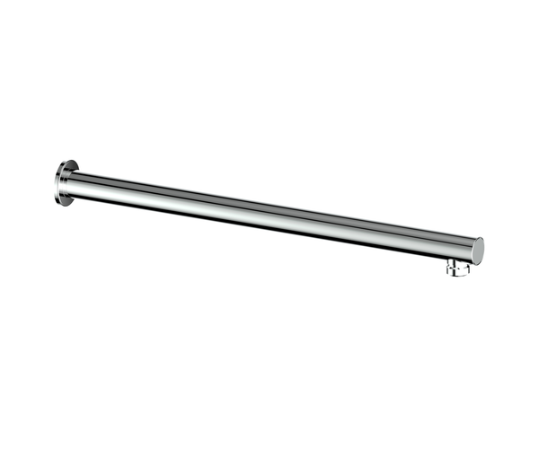 Greens Ashmore Wall Arm Chrome