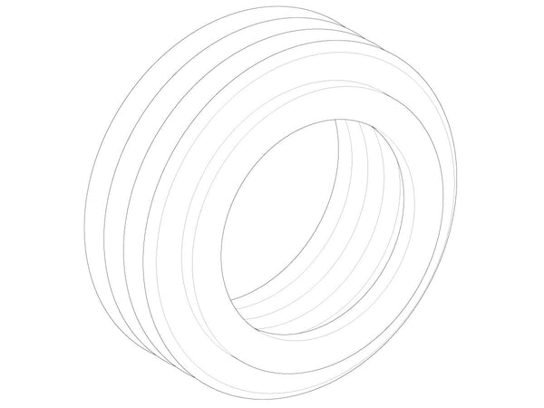 Geberit Sigma Kee Seal for Flush Pipe