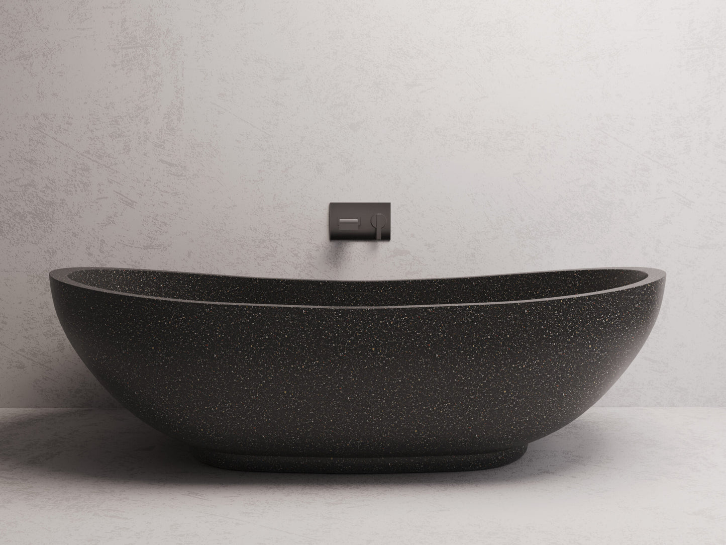 Madu Willow Bath Black