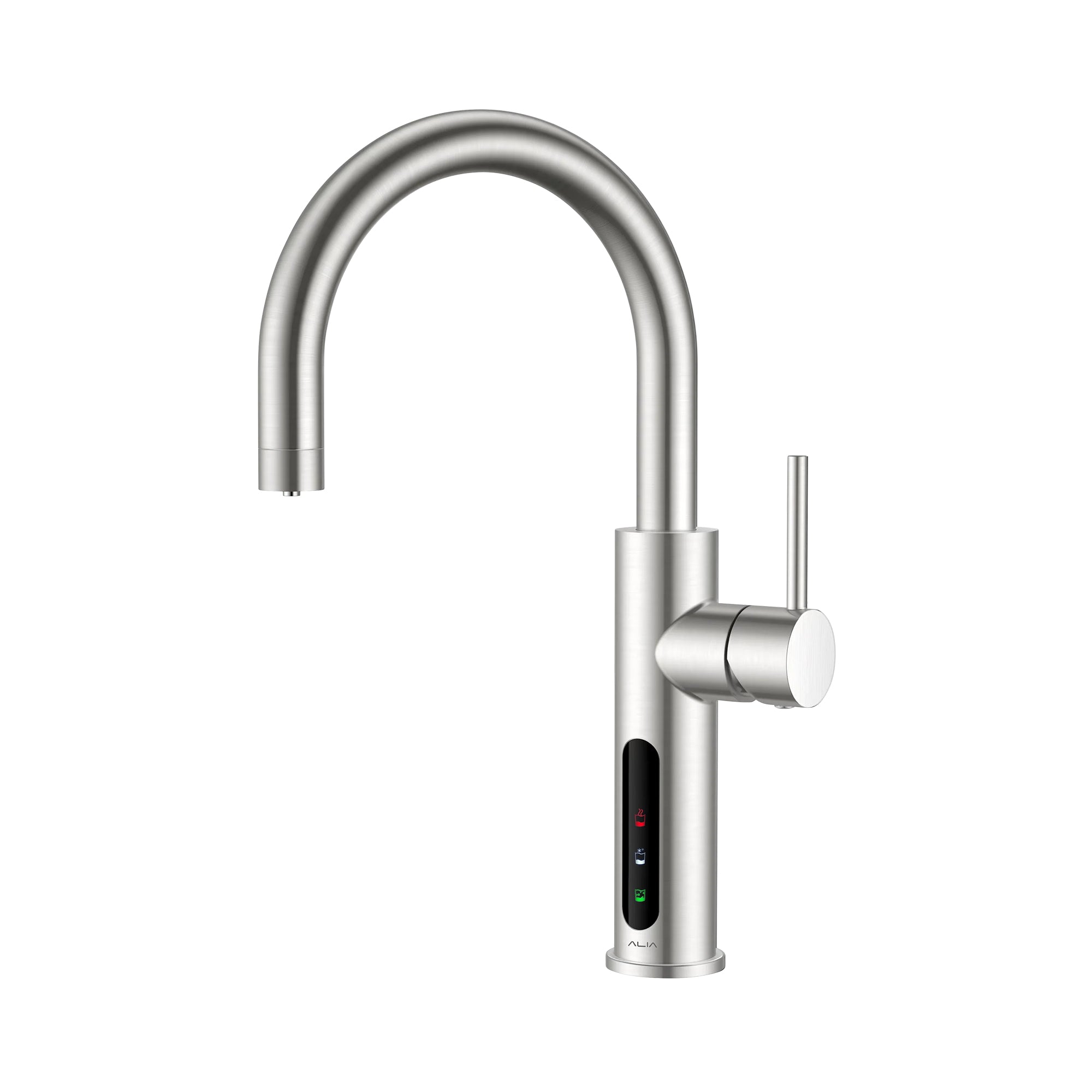 Alia X51 Intelligent Instant Filtered Water Dispenser Brushed Nickel