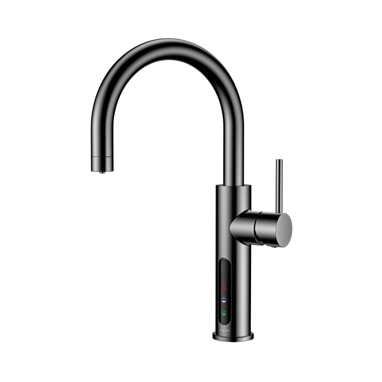 Alia X51 Intelligent Instant Filtered Water Dispenser Gunmetal Grey