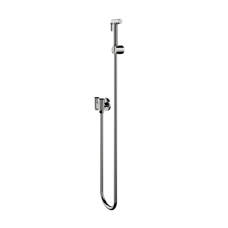 Linsol Chrome Zarah Bidet Douche Spray with Dual Controller