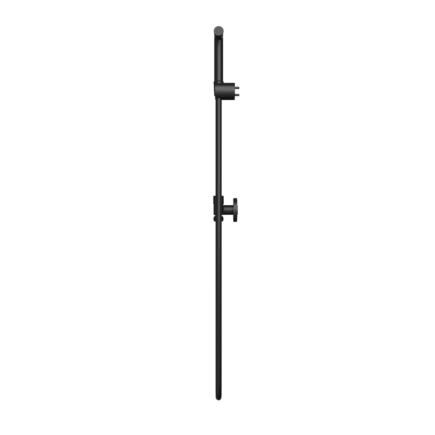 Linsol Matte Black Zarah Bidet Douche Spray with Dual Controller