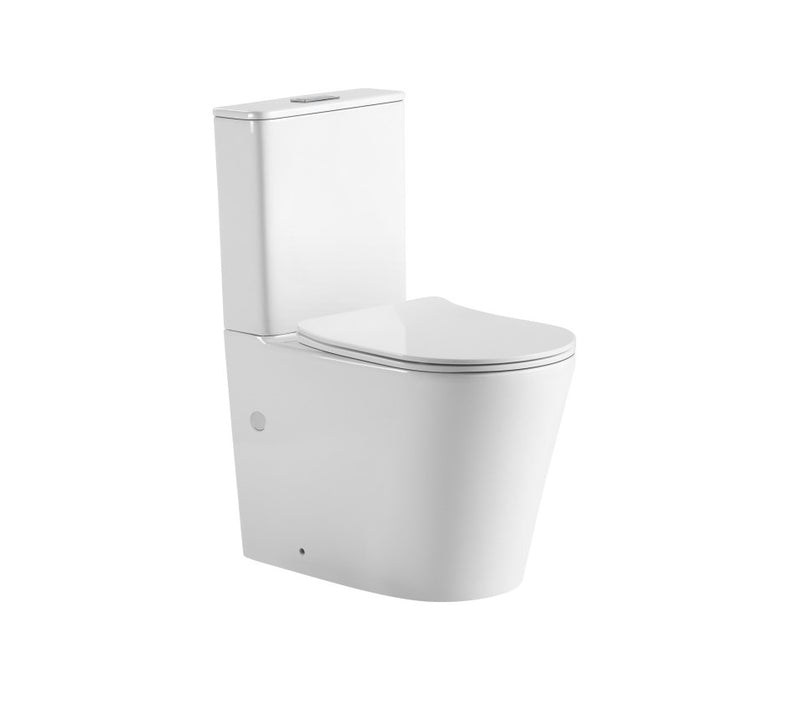 Zero Back to Wall Toilet Cistern ONLY