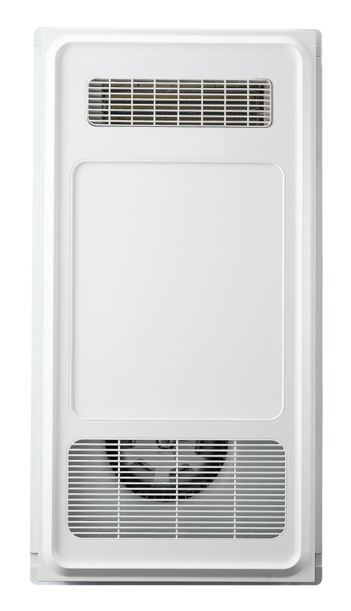Remo Bathroom Ventilation Fan & Heater 600s