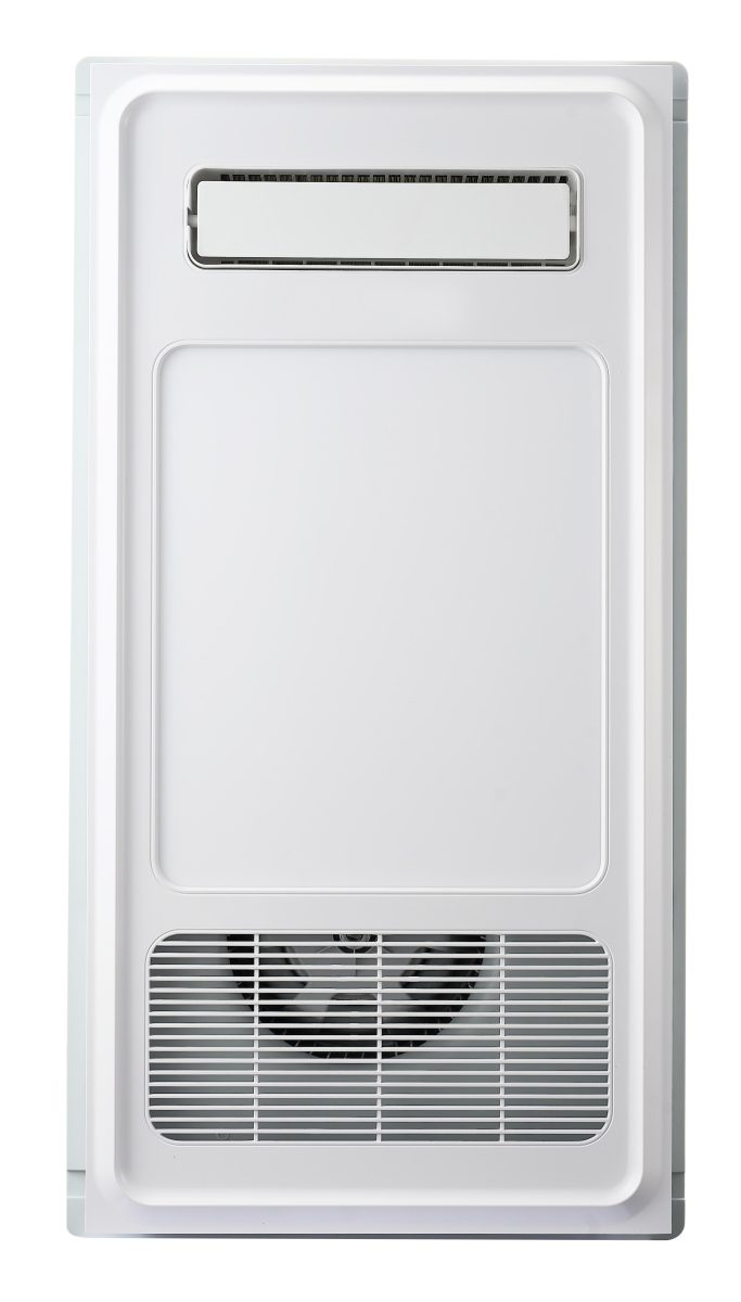 Remo Bathroom Ventilation Fan & Heater 600p