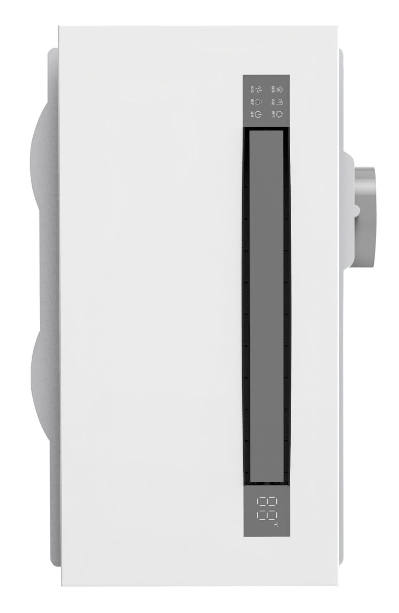 Soma Bathroom Ventilation Fan & Heater 600WH