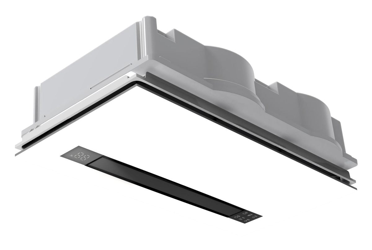 Soma Bathroom Ventilation Fan & Heater 600WH