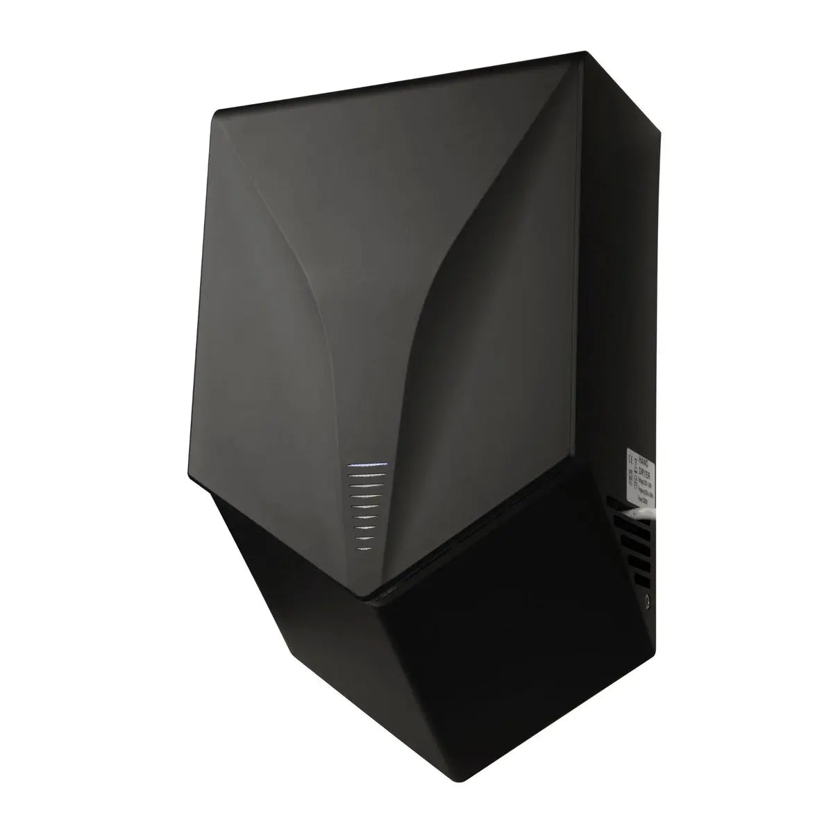 Ovia Jet Hand Dryer Black