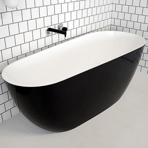 ADP Day Dream 1700 x 600 x 700mm Freestanding Bath