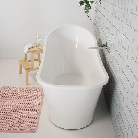 ADP Placido 1590 x 730 x 800mm Freestanding Bath