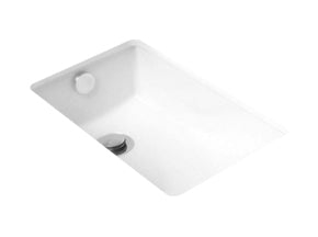 ADP Bo Gloss White Under Counter Basin