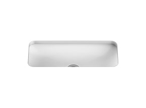 ADP Hope Gloss White Under Counter Basin