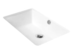ADP Link Gloss White Under Counter Basin