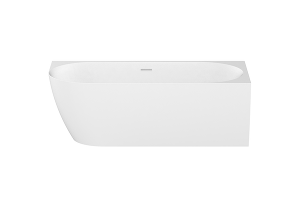 ADP Glacier Corner Bath 1700mm