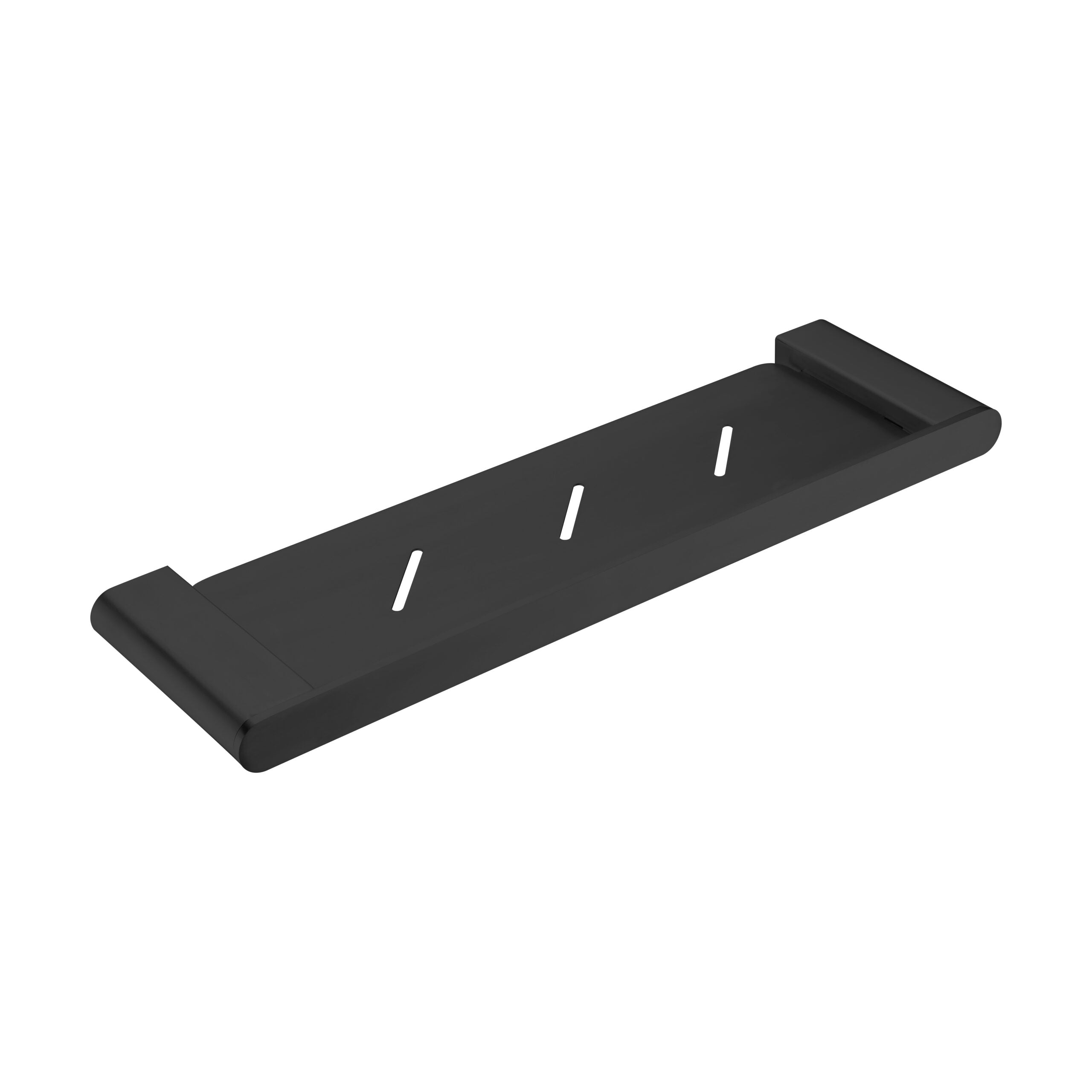 Nero Bianca Shelf Matte Black