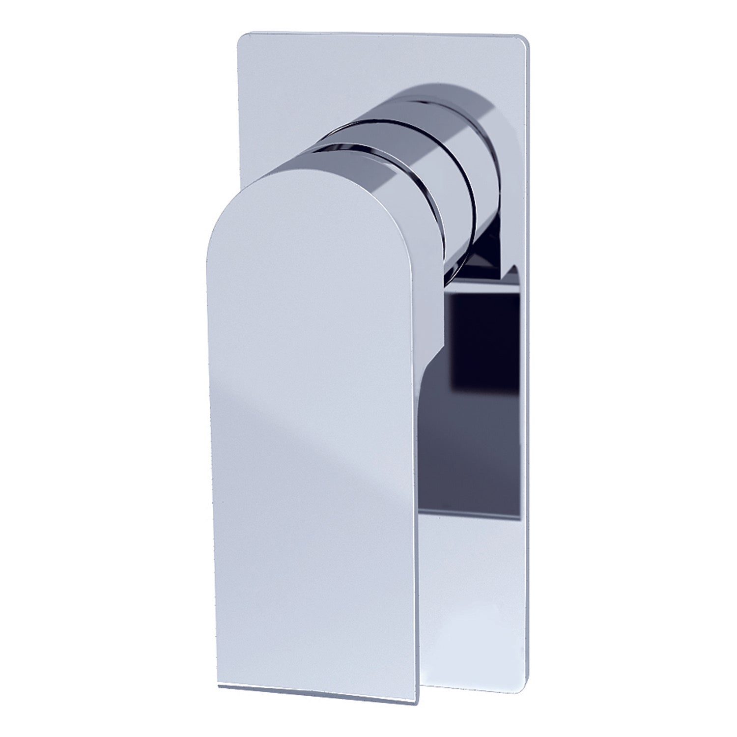 Nero Bianca Shower Mixer Chrome