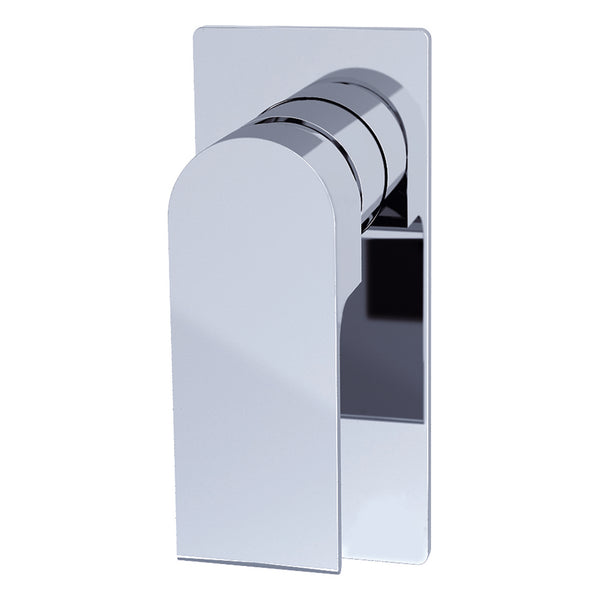 Nero Bianca Shower Mixer Chrome