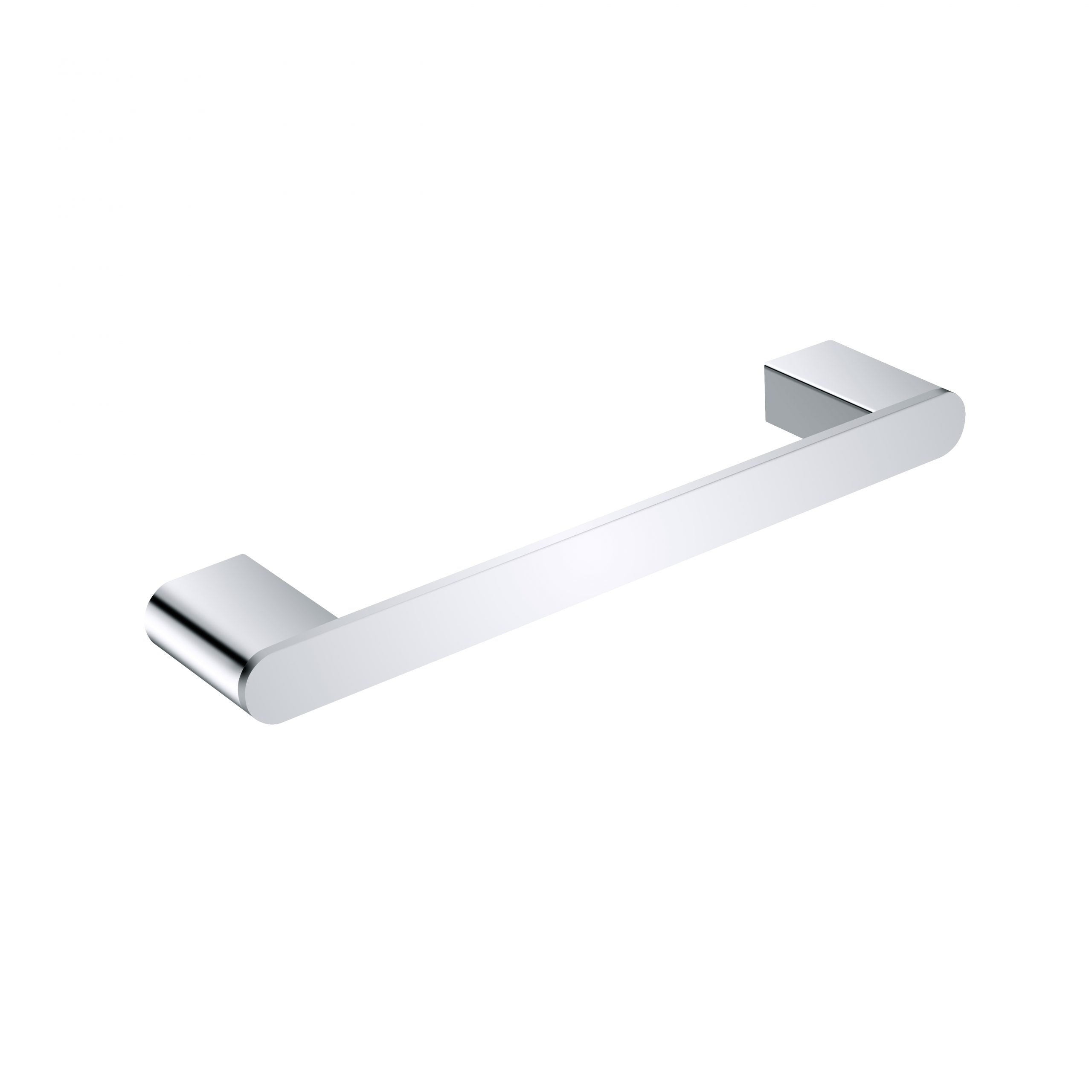 Nero Bianca Hand Towel Holder Chrome