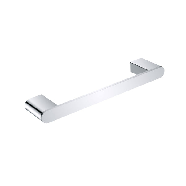 Nero Bianca Hand Towel Holder Chrome