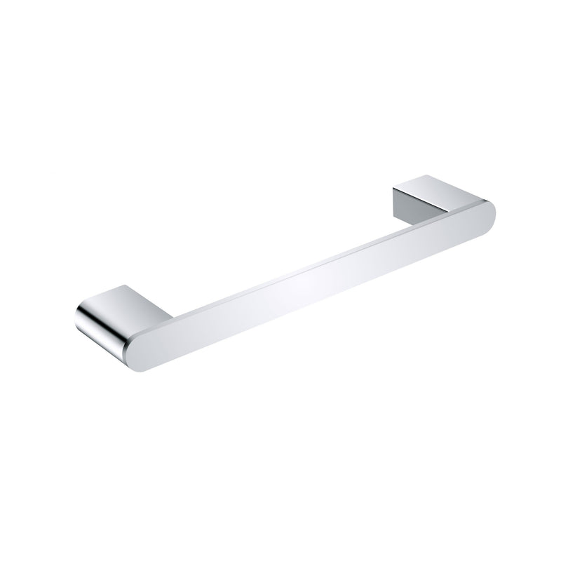 Nero Bianca Hand Towel Holder Chrome