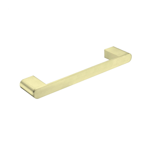 Nero Bianca Hand Towel Holder Brushed Gold