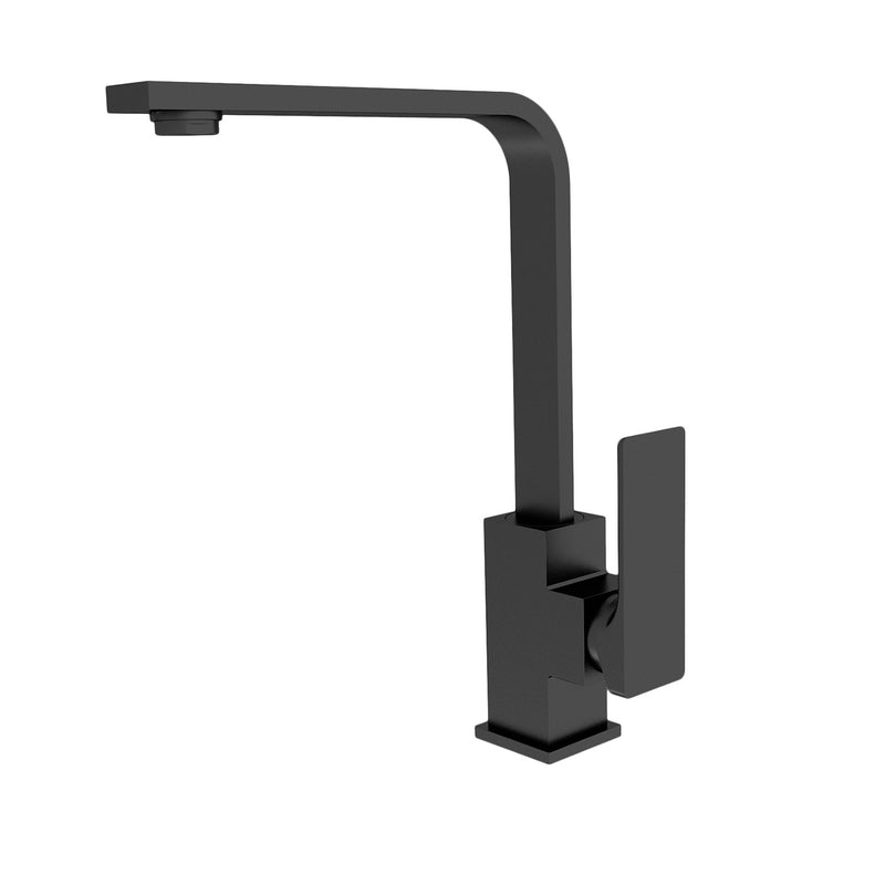 Nero Celia Kitchen Mixer Builders Range Matte Black