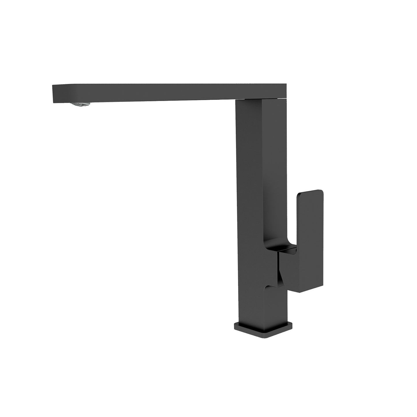 Nero Celia Kitchen Mixer Matte Black