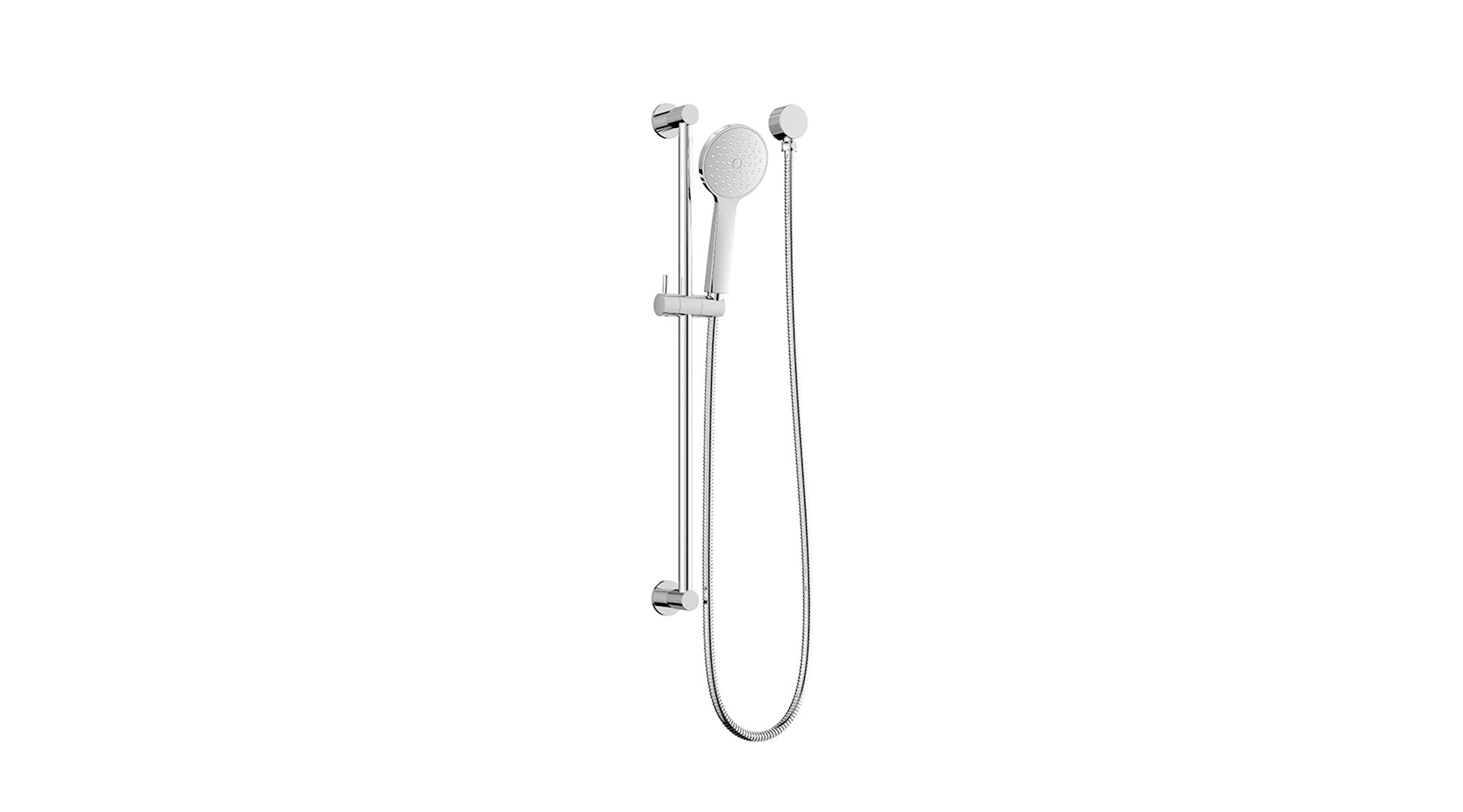 ADP Soul Classic Handshower on Rail Chrome