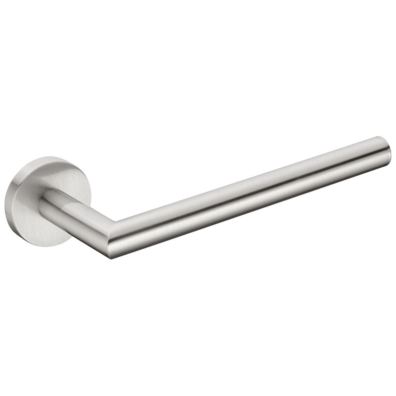 Nero DOLCE HAND TOWEL RAIL Brushed Nickel