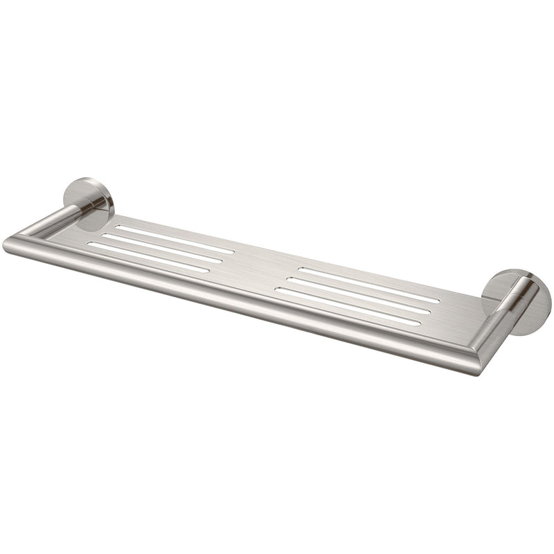 Nero DOLCE METAL SHELF Brushed Nickel