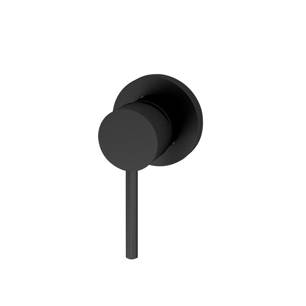 Nero Dolce Shower Mixer Matt Black