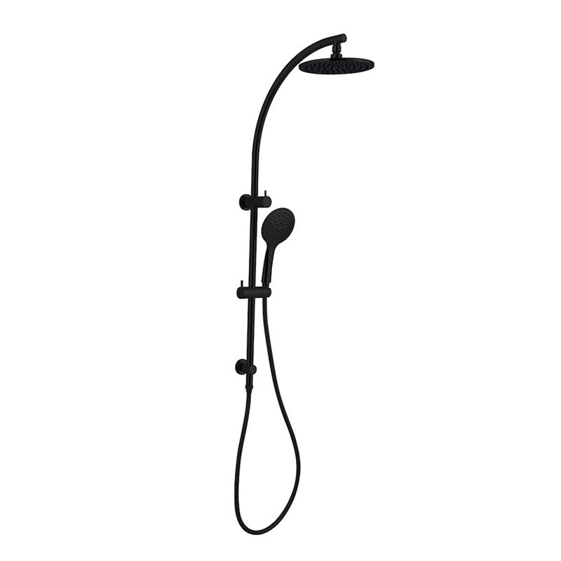 Nero Dolce Shower Column Set Matte Black