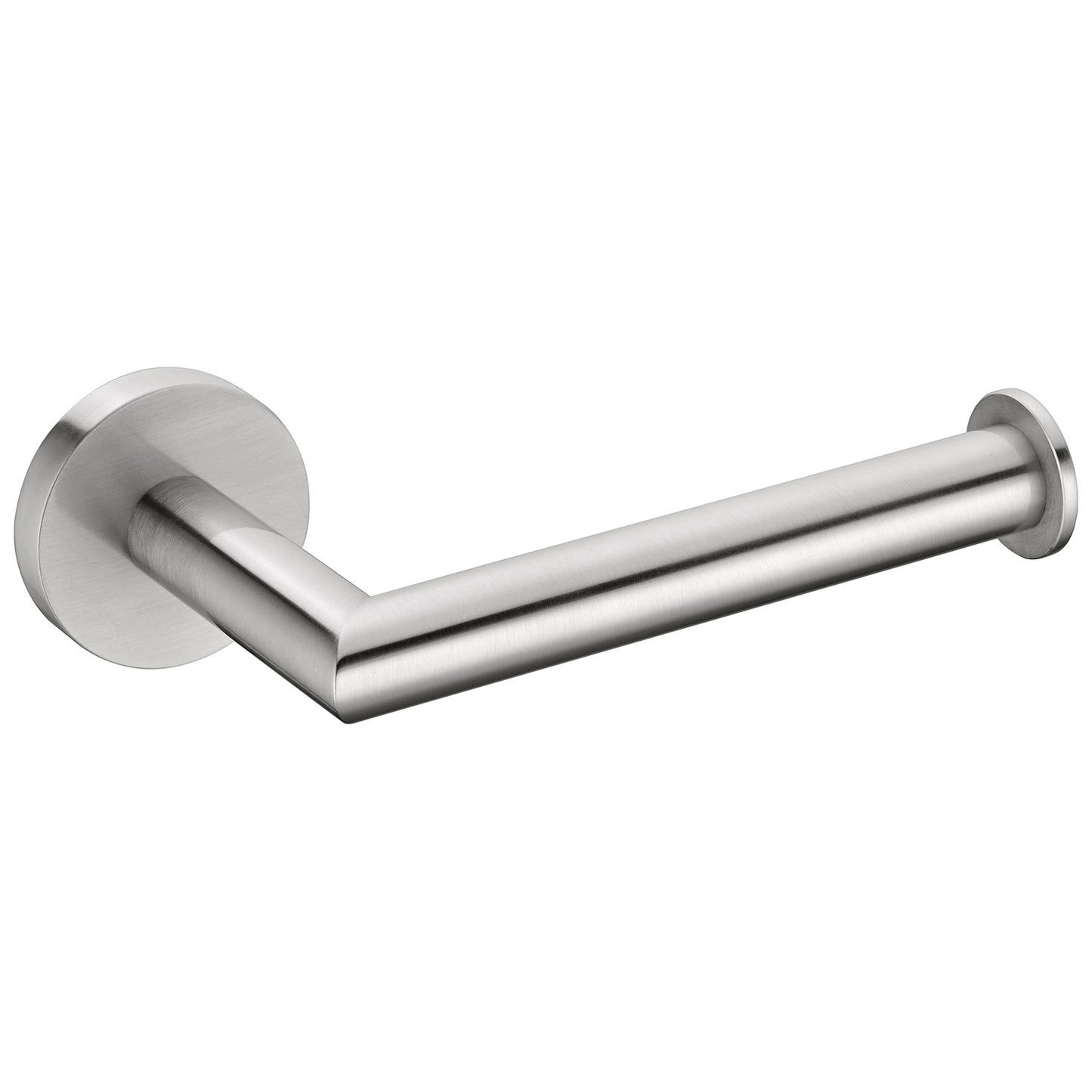 Nero DOLCE TOILET ROLL HOLDER Brushed Nickel