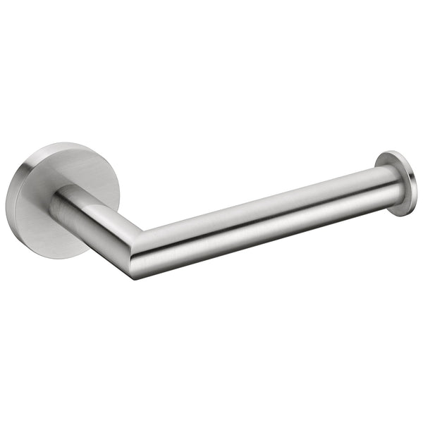 Nero DOLCE TOILET ROLL HOLDER Brushed Nickel