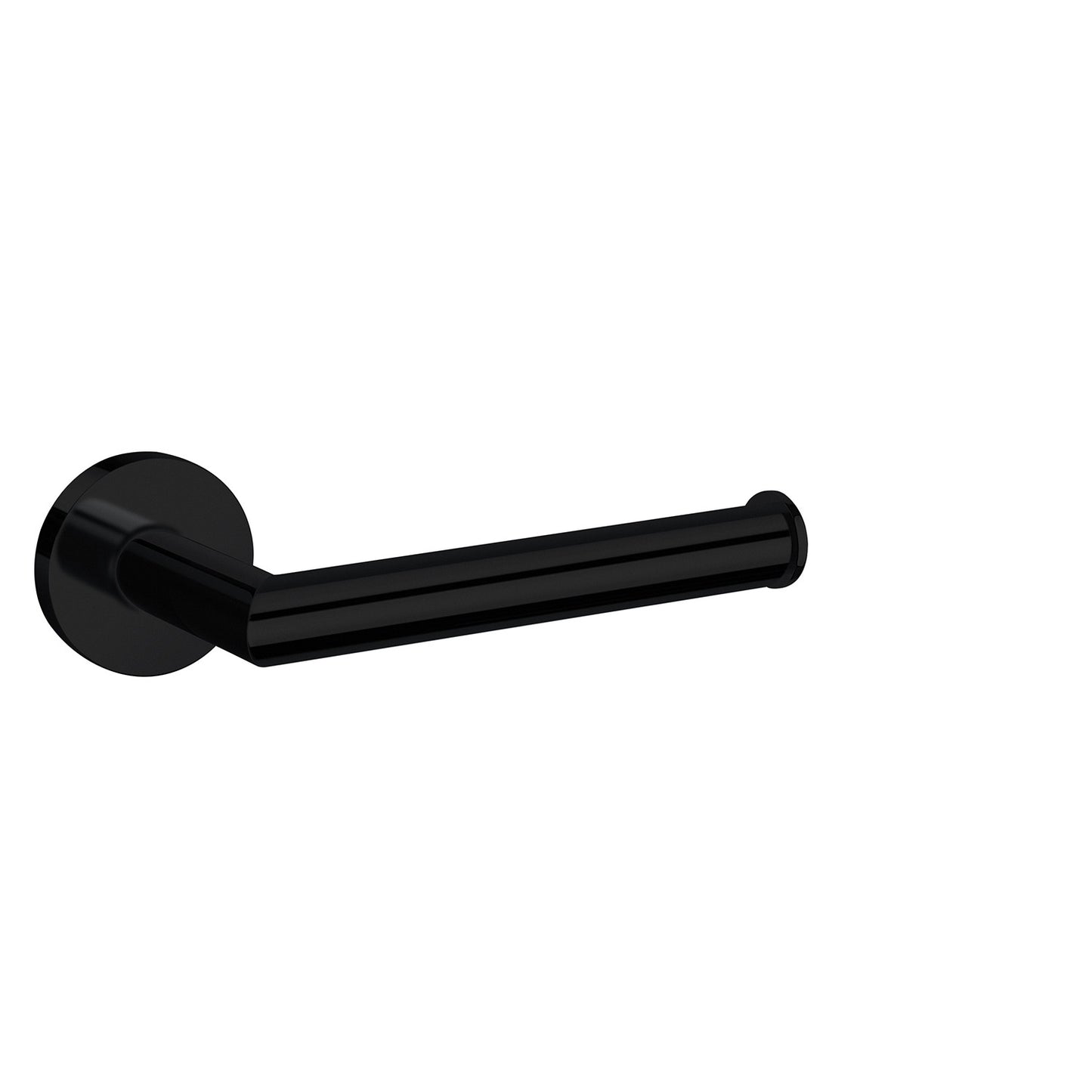 Nero DOLCE TOILET ROLL HOLDER Black