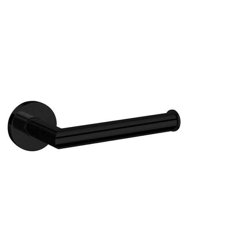 Nero DOLCE TOILET ROLL HOLDER Black