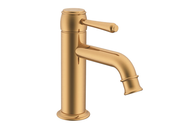 ADP Eternal Basin Mixer Brushed Brass