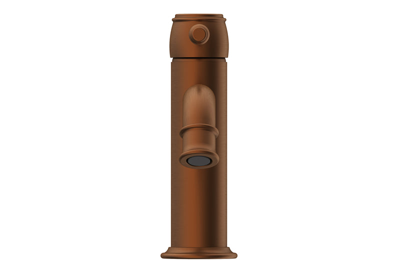 ADP Eternal Basin Mixer Brushed Copper