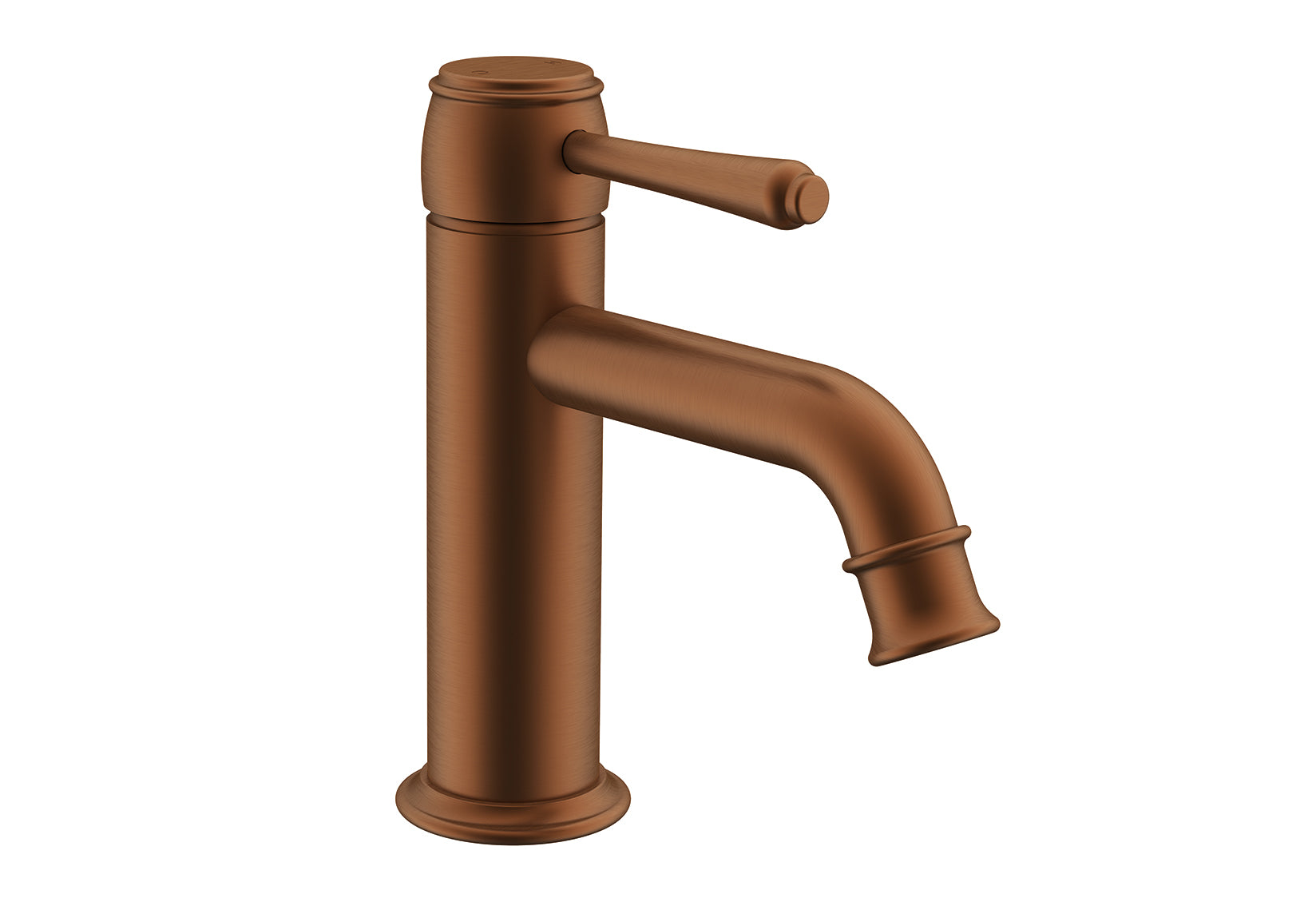 ADP Eternal Basin Mixer Brushed Copper