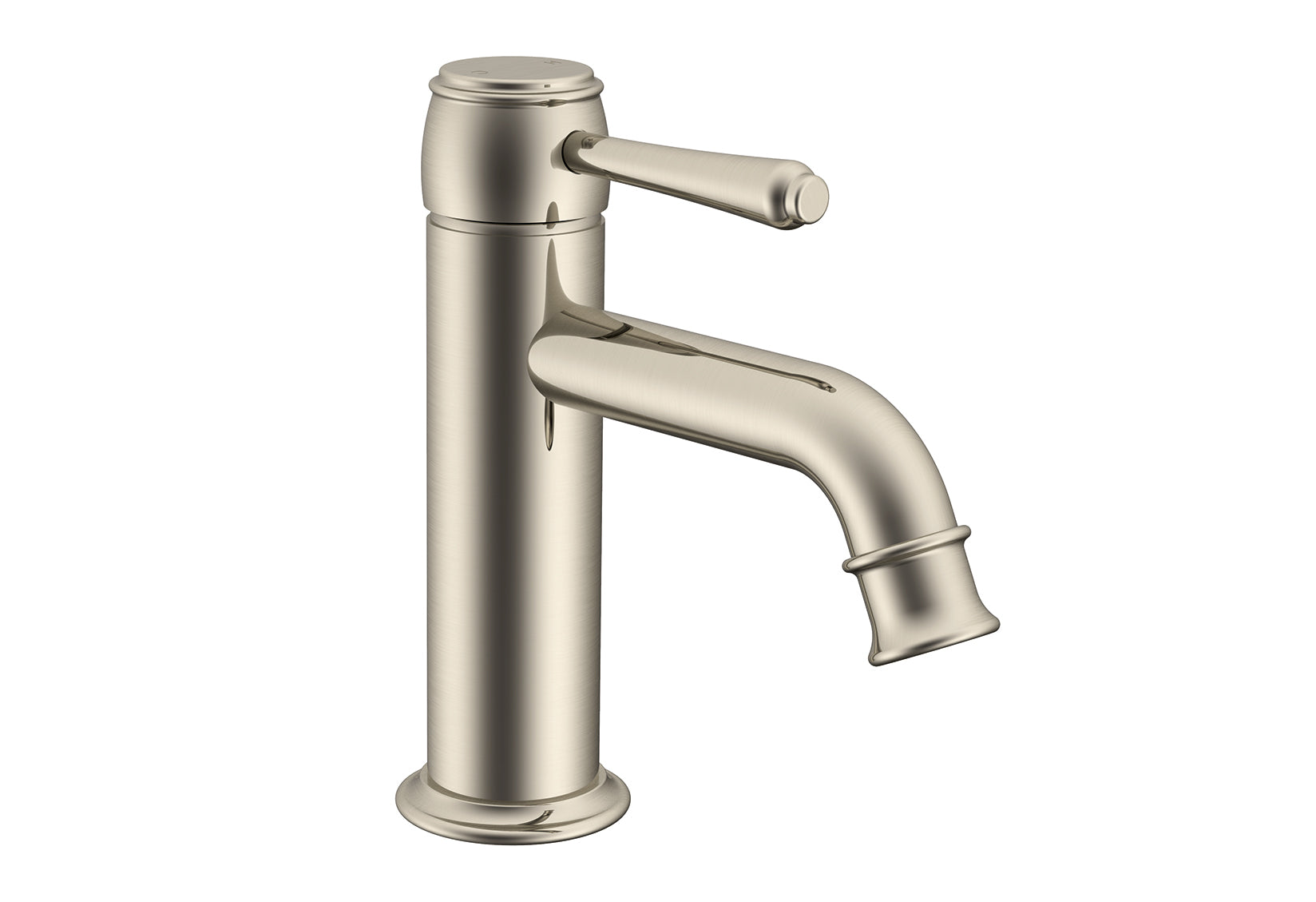 ADP Eternal Basin Mixer Brushed Nickel