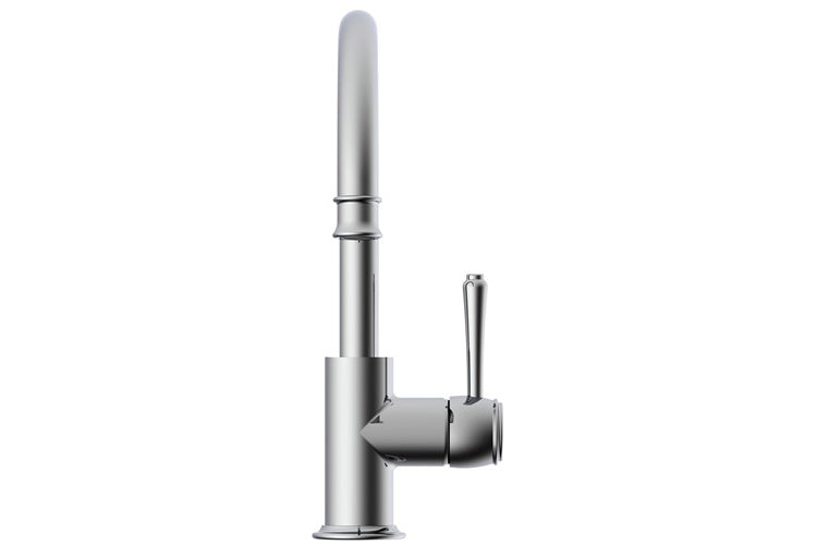 ADP Eternal Gooseneck Basin Mixer Chrome