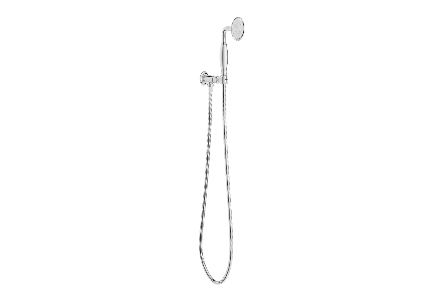 ADP Eternal Handshower on Hook Chrome