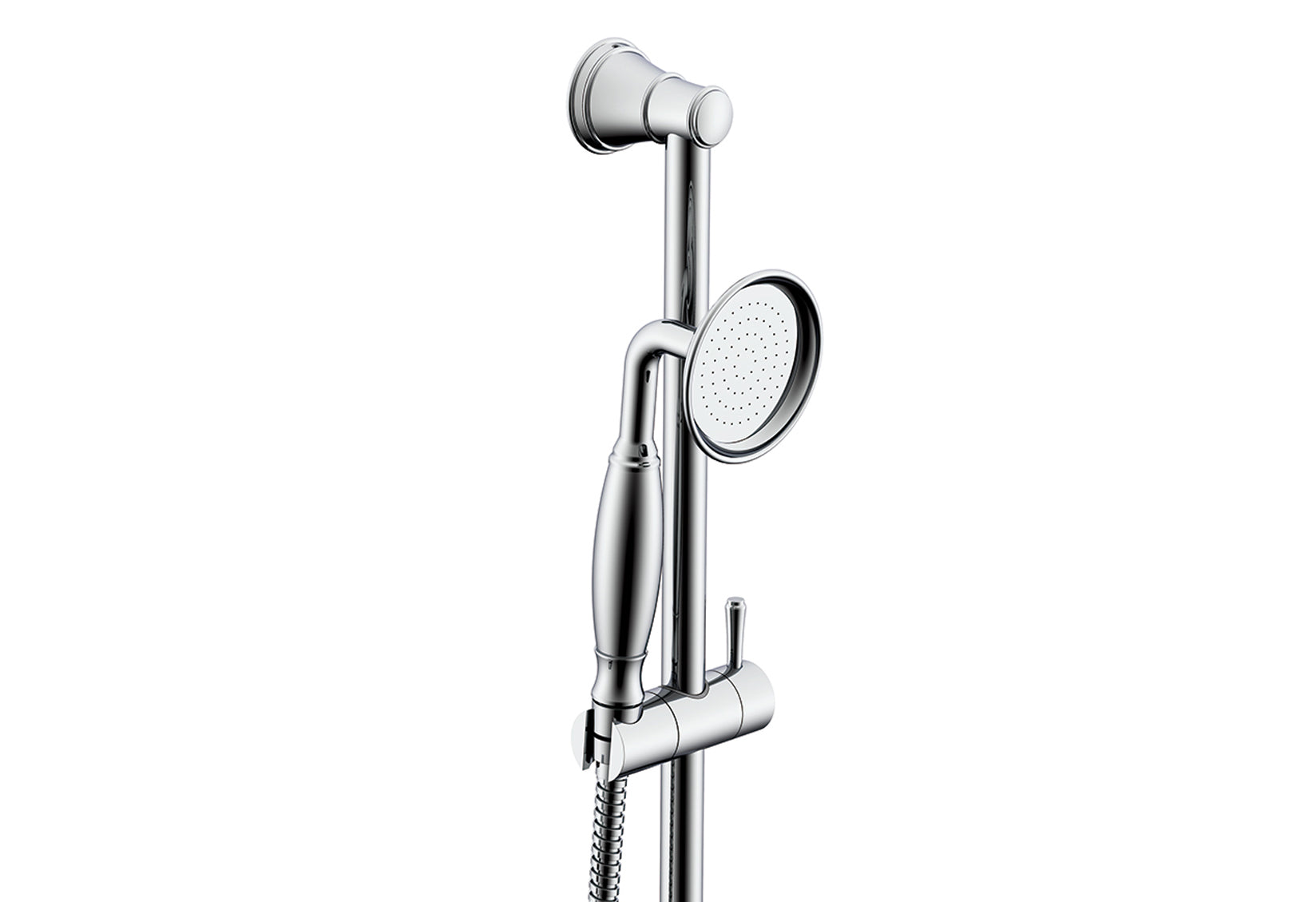 ADP Eternal Handshower on Rail Chrome