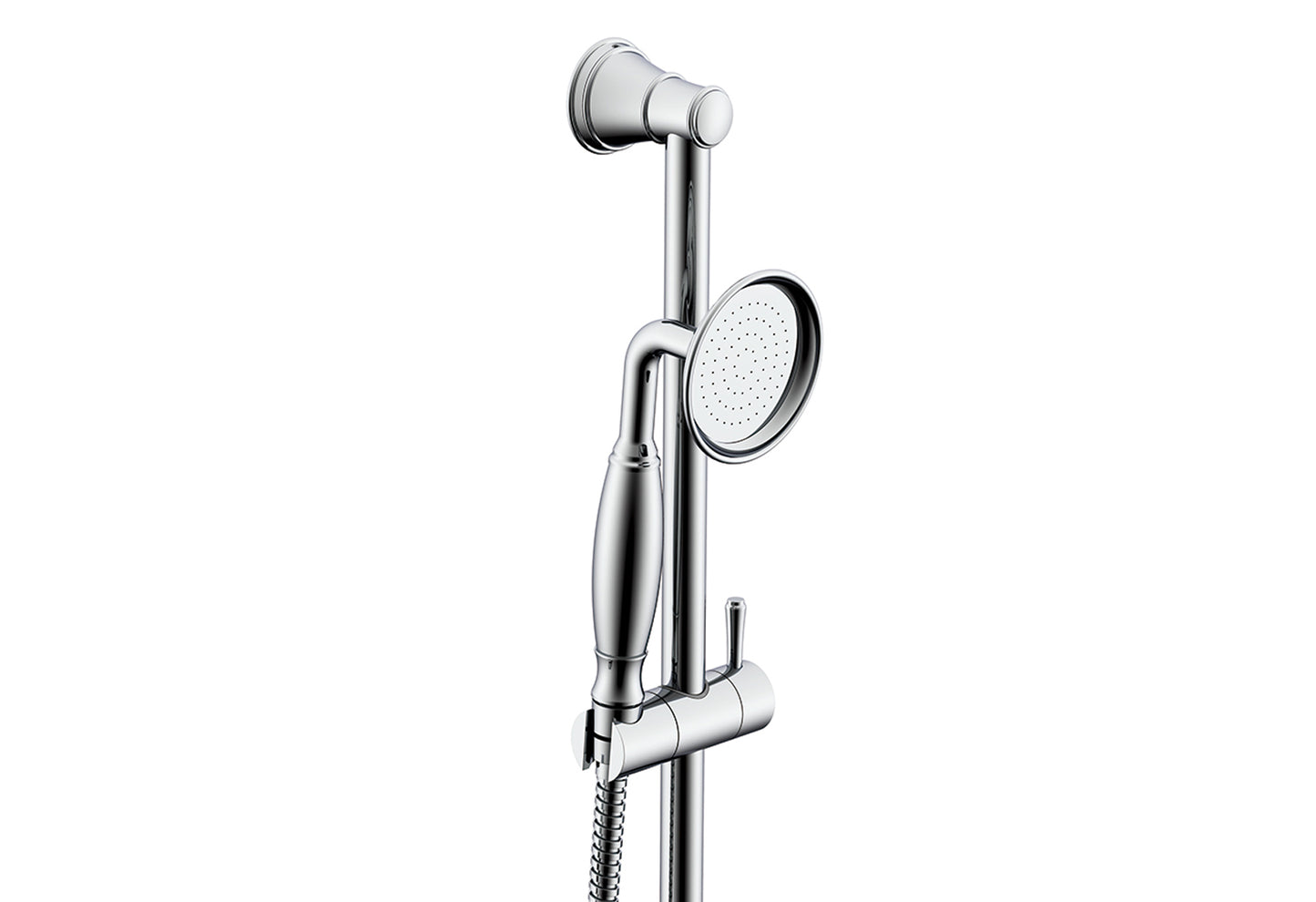 ADP Eternal Handshower on Rail Chrome