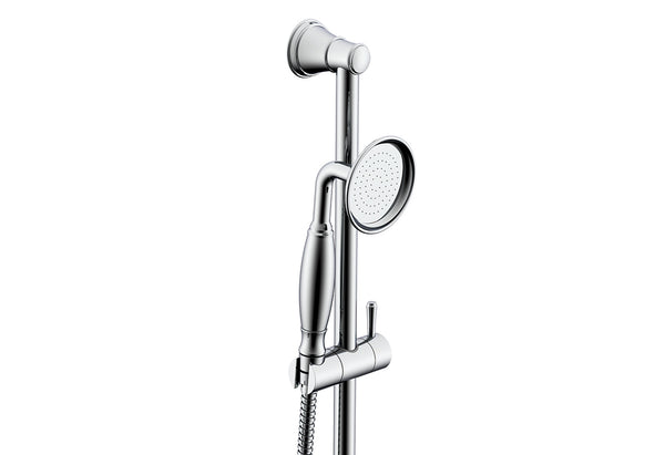 ADP Eternal Handshower on Rail Chrome